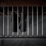 SLIDING TROUSER RACK