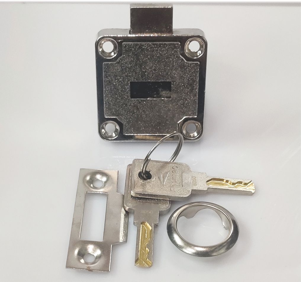 MULTI-PURPOSE-DRAWER-LOCK-BRASS-LASER-KEY.