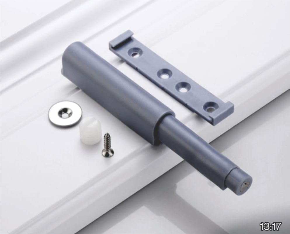 COSTA ITALY HEAVY PLASTIC PUSH PULL